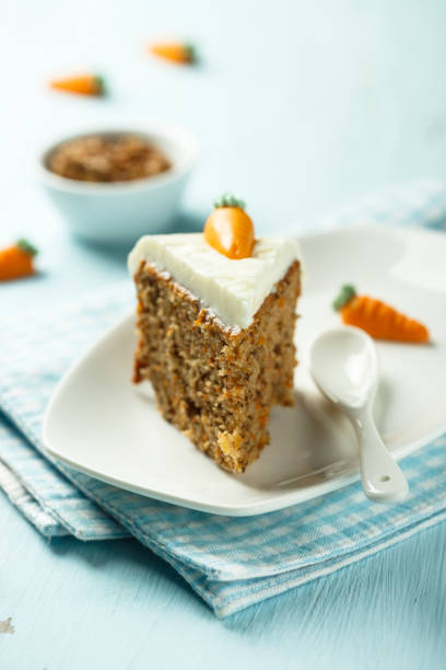 istock Homemade carrot cake 961261624
