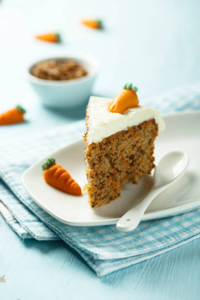 istock Homemade carrot cake 961261918