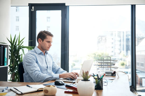 istock He's the guy to get it all done 961269418