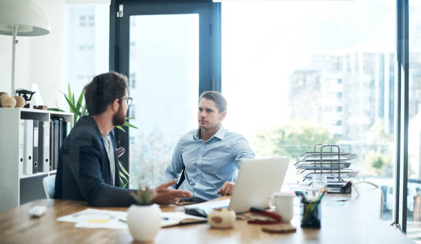 istock Focused on making their big plans happen 961269460