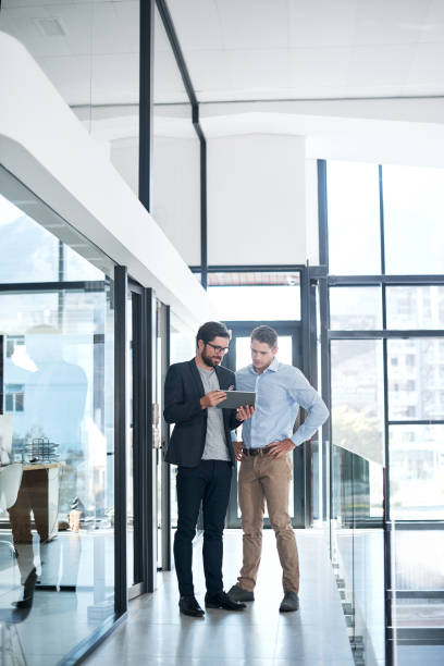 istock They're two smart businessmen 961269496