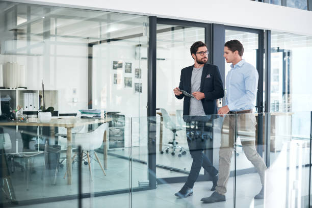 istock Moving head-on towards their next success 961269508