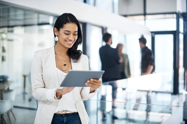 istock To be successful, you've got to work smart 961269586