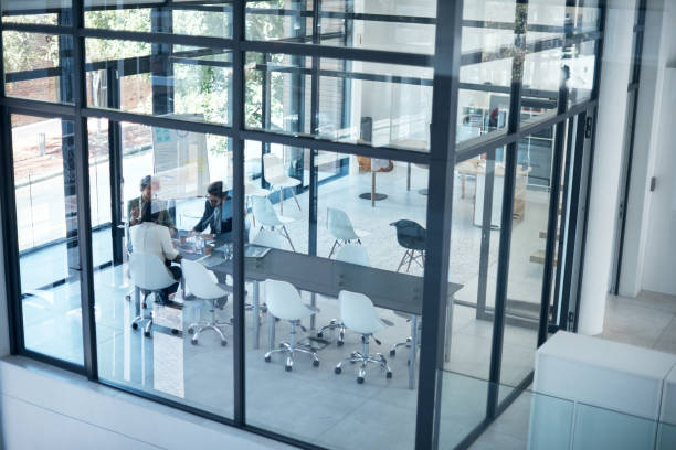 istock Getting on top of business 961269614