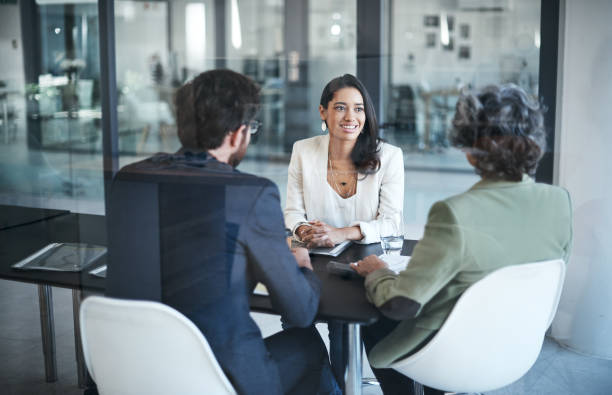 istock Working towards benefitting all in the company 961269628
