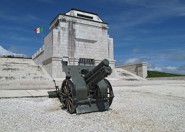istock WWI Italian memorial 96127236