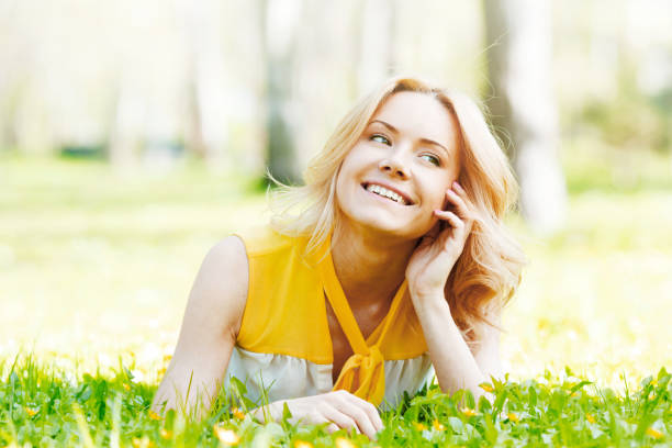 istock Smilng happy young woman 961279638