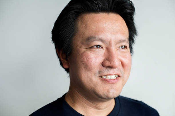 istock Portrait of Asian man 961282494