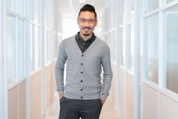 istock Portrait of a young office worker 961283832