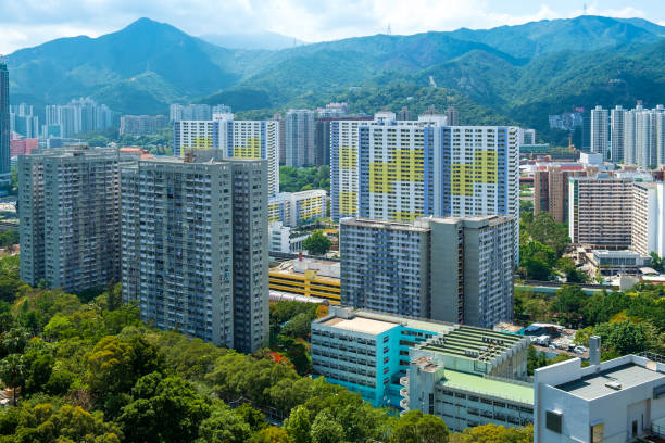 istock Hong Kong cityscape 961288214