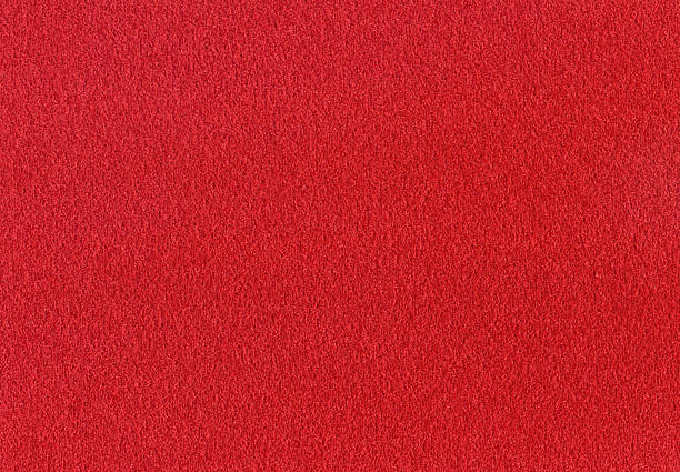 tapis rouge - shag rug photos et images de collection