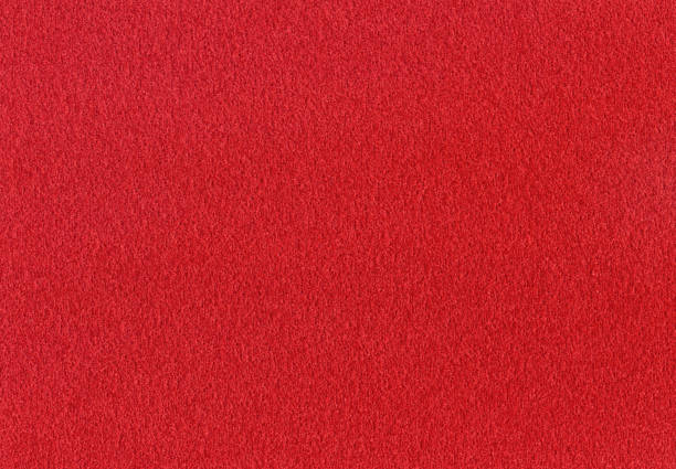 Red Carpet Carpet useful for textures and backgrounds, zoom in for beautiful detail. shag rug stock pictures, royalty-free photos & images