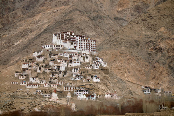 istock Takthok Monastery, Ladakh, Jammu and Kashmir, India 961289620