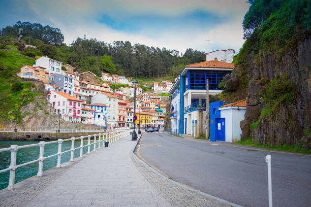 istock Cudillero, Asturias, Spain 961307700