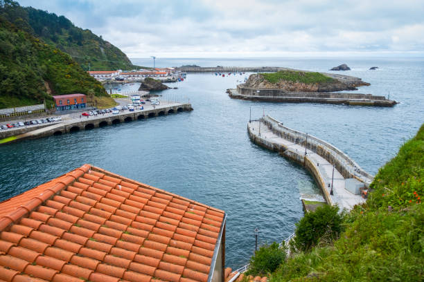 Cudillero, Asturias, Spain