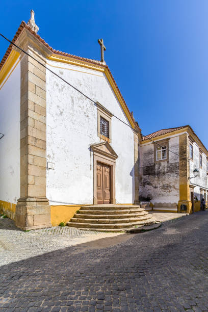 istock The 17th century Misericordia Chapel 961317064