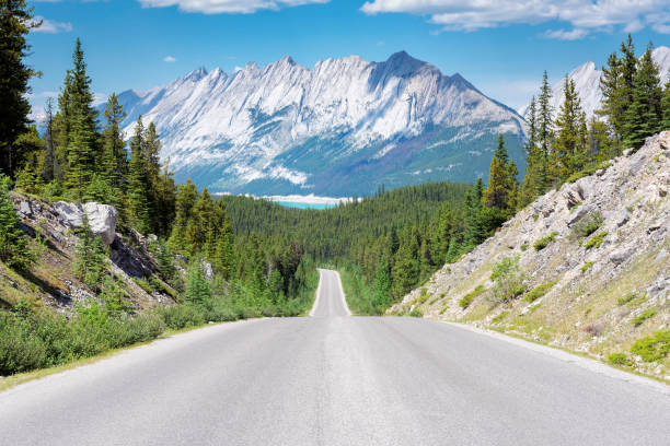 istock Road Trip in the Rocky Mountains. 961320748