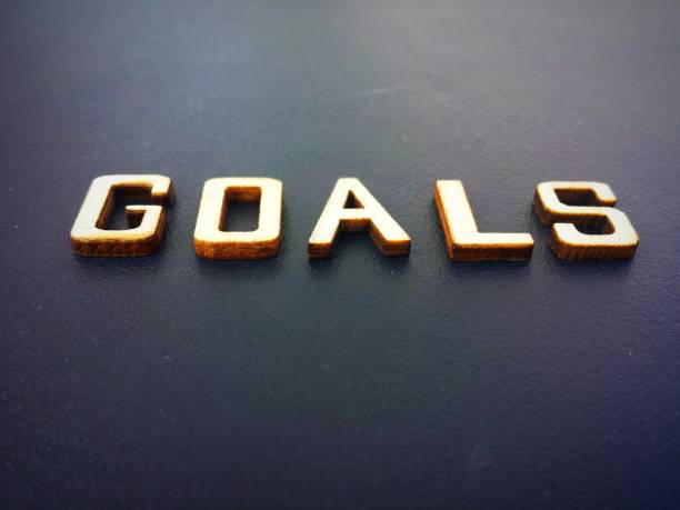 istock Goal word quote performance motivation inspiration 961324128