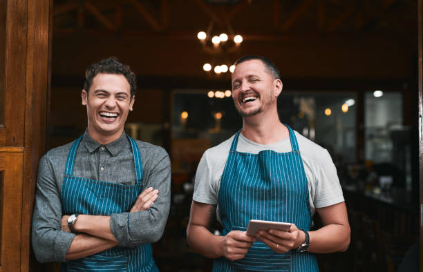 istock Come join us for lunch and a drink 961324658