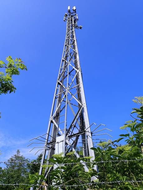 istock Mobile Phone Mast, Maple Cross, Hertfordshire 961345332