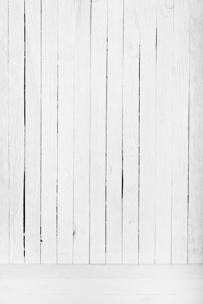 istock texture of a wooden white background 961349658