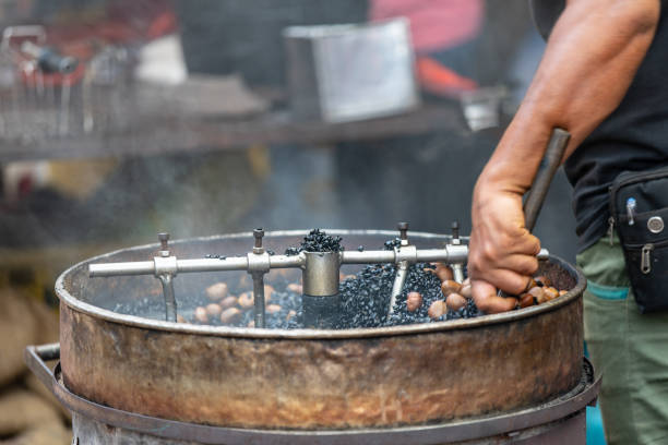 istock Street food in Malaysia 961354528
