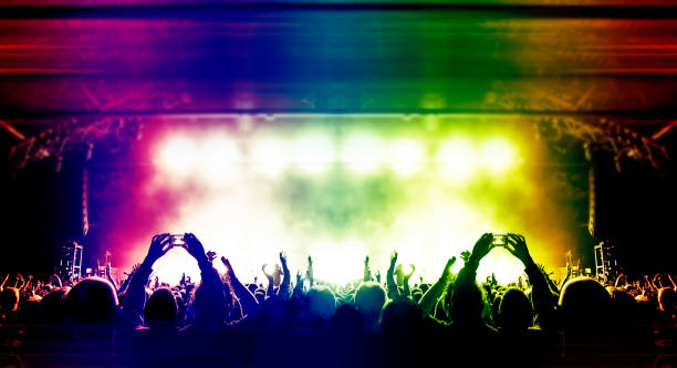 istock Wide concert arena 961365150