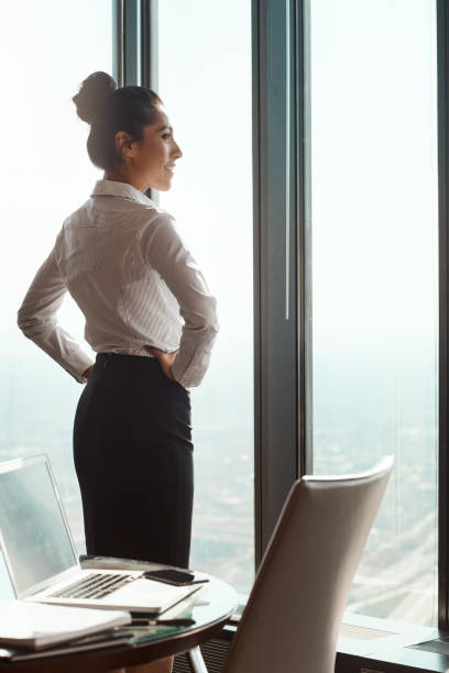istock She owns this city 961370758