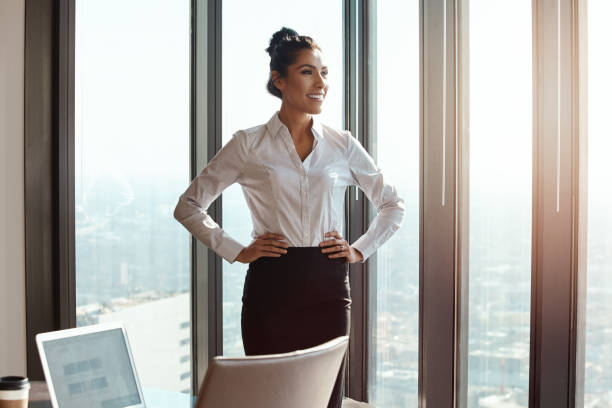 istock She's full of confidence 961370958