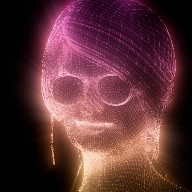 istock Portrait of a woman 961384258