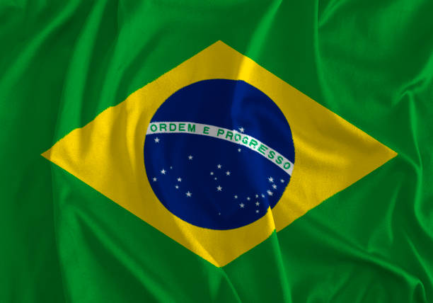 drapeau du brésil fond - sao paulo sao paulo state people brazil photos et images de collection