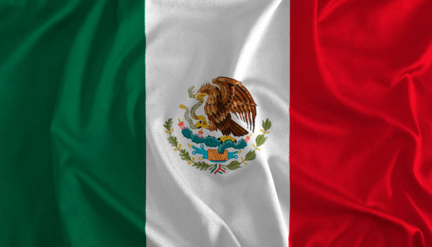 istock Flag of Mexico Background 961405614