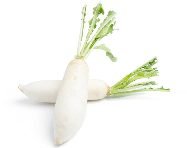 istock daikon radishes isolated on white background 961408974