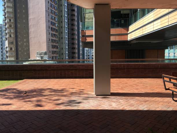 istock A quiet moment in the campus 961422360
