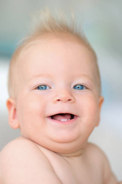 Baby portrait