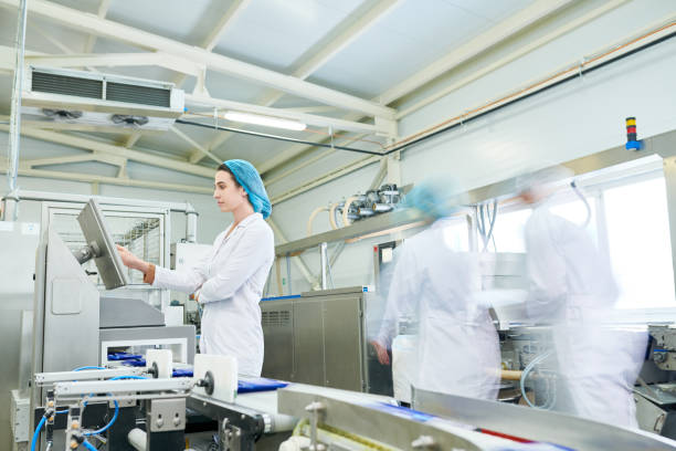 310+ Food Processing Software Stock Photos, Pictures & Royalty-Free ...