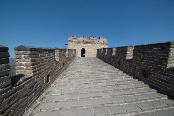 istock Great Wall of China at Mutianyu 961459726