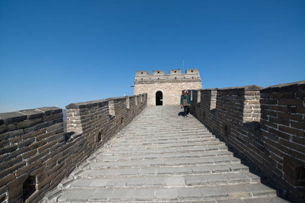 istock Great Wall of China at Mutianyu 961459962