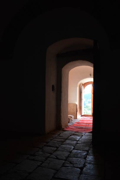 istock interior of the church 961469936