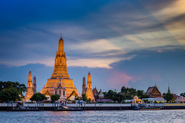 istock The Temple of Dawn (Wat Arun), Bangkok 961470178