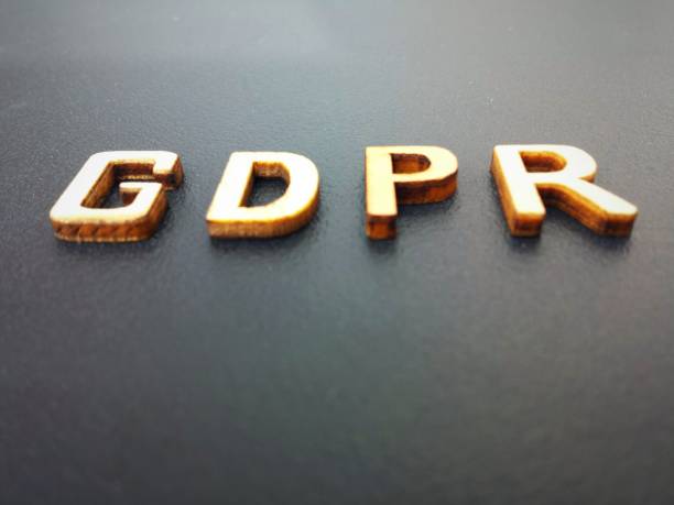 istock Data protection GDPR word quote data protection database EU European Commission 961477224
