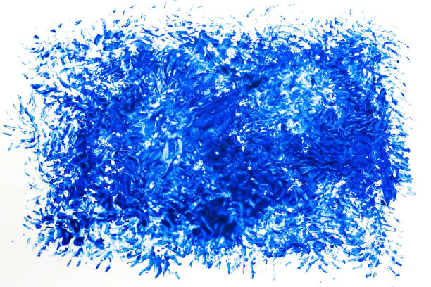 istock colourful abstract watercolour on hand, Created by me. 961477944
