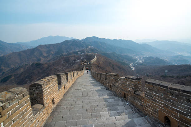 istock Great Wall of China at Mutianyu 961481236