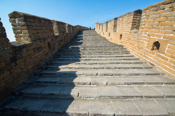 istock Great Wall of China at Mutianyu 961483408