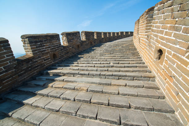 istock Great Wall of China at Mutianyu 961483418