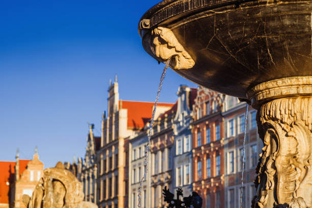 istock Gdansk old town, Poland 961494454