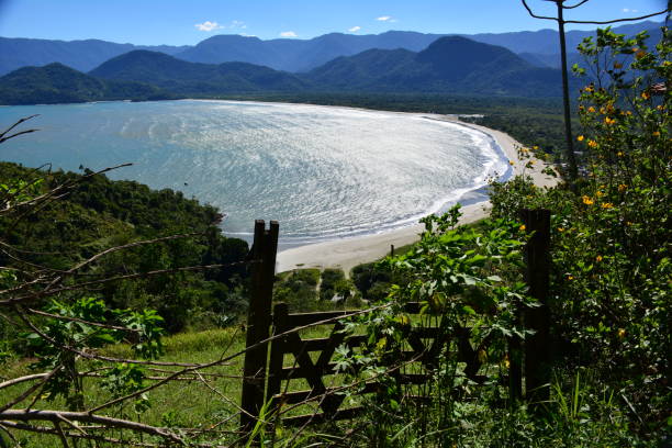 istock Chica's belvederere, Ubatuba, SP 961495096
