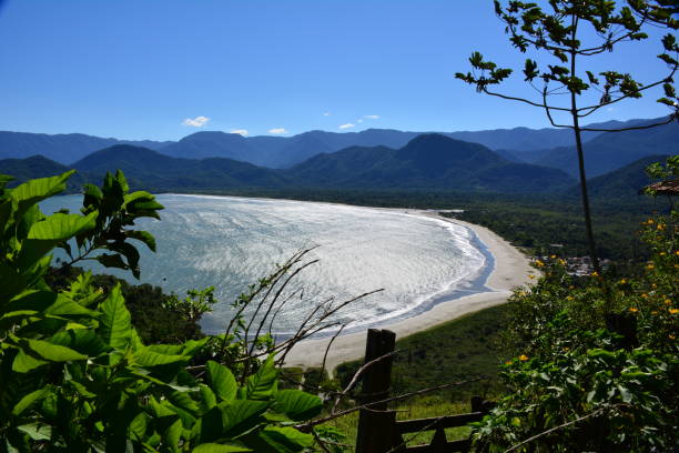 istock Chica's belvederere, Ubatuba, SP 961495158