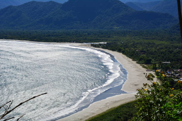 istock Chica's belvederere, Ubatuba, SP 961495160