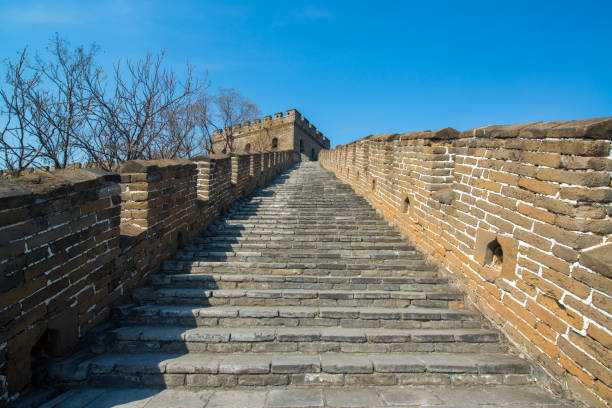 istock Great Wall of China at Mutianyu 961496852
